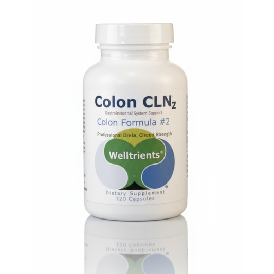 Colon CLNz Detoxifying Supplement