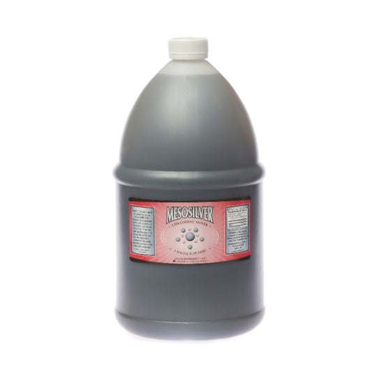 Gallon of MesoSilver Colloidal supplement