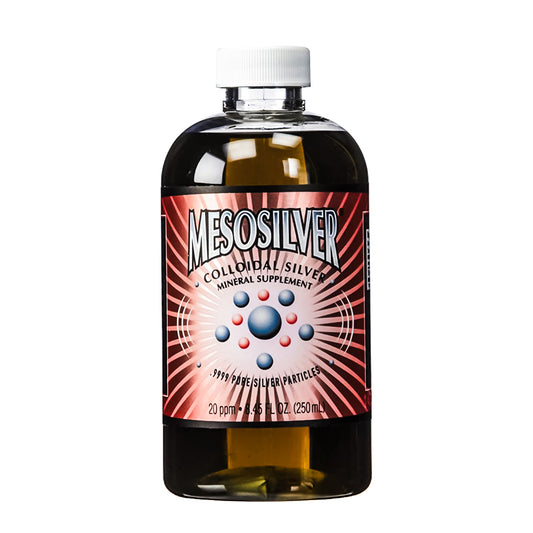 MesoSilver Colloidal Silver Intro Pack