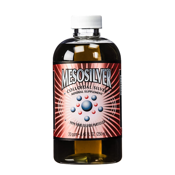 MesoSilver Colloidal Silver Intro Pack