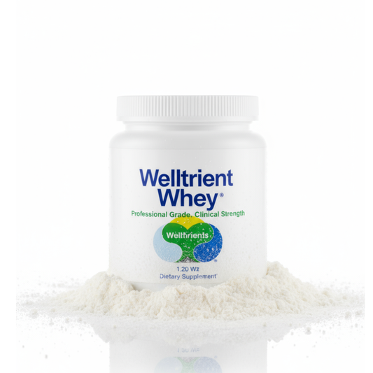 Professional Grade Welltrient Whey