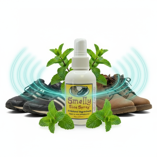 Smelly Shoe Spray