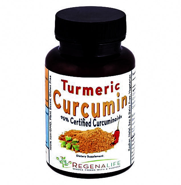 Turmeric Curcumin