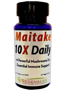 Maitake 10X Daily
