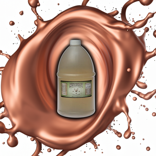 MesoCopper 1 gallon (3.785 Liters)