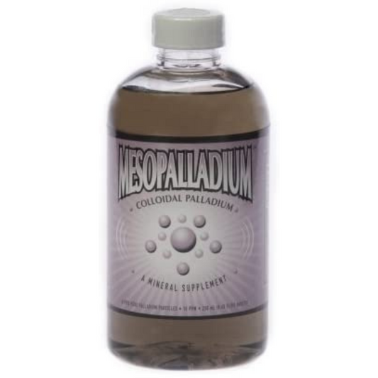 MesoPalladium 10 ppm 8.45 oz