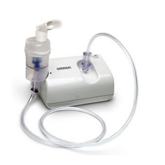 Omron Nebulizer