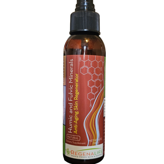 Anti-Aging Skin Regenerator 4oz