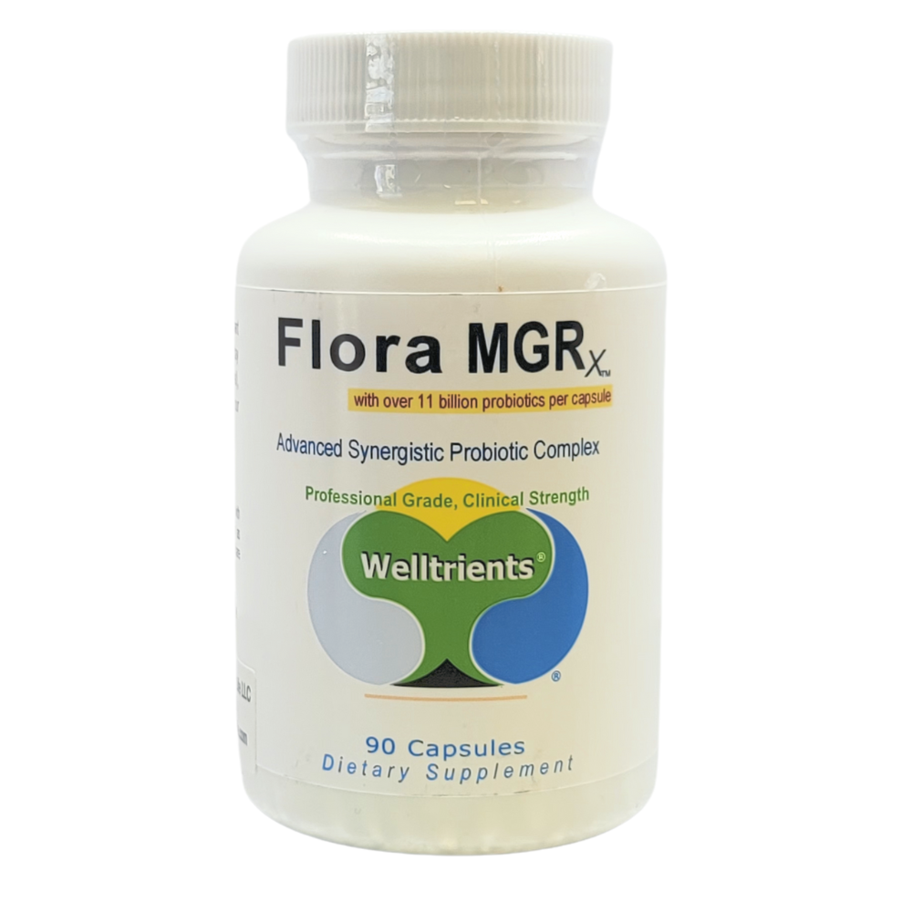Flora MGRx