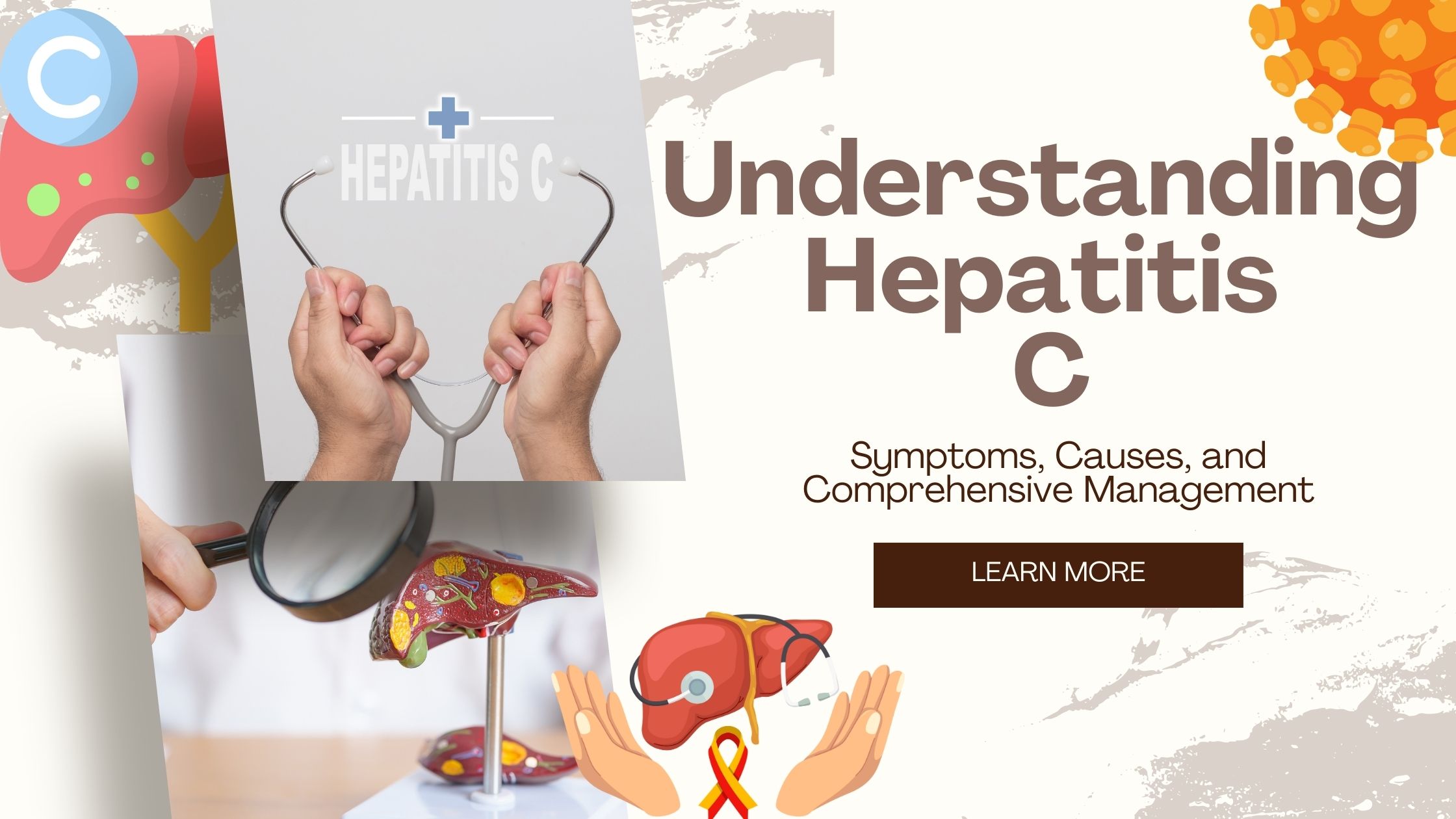 Understanding Hepatitis C: Symptoms, Causes, and Comprehensive Management