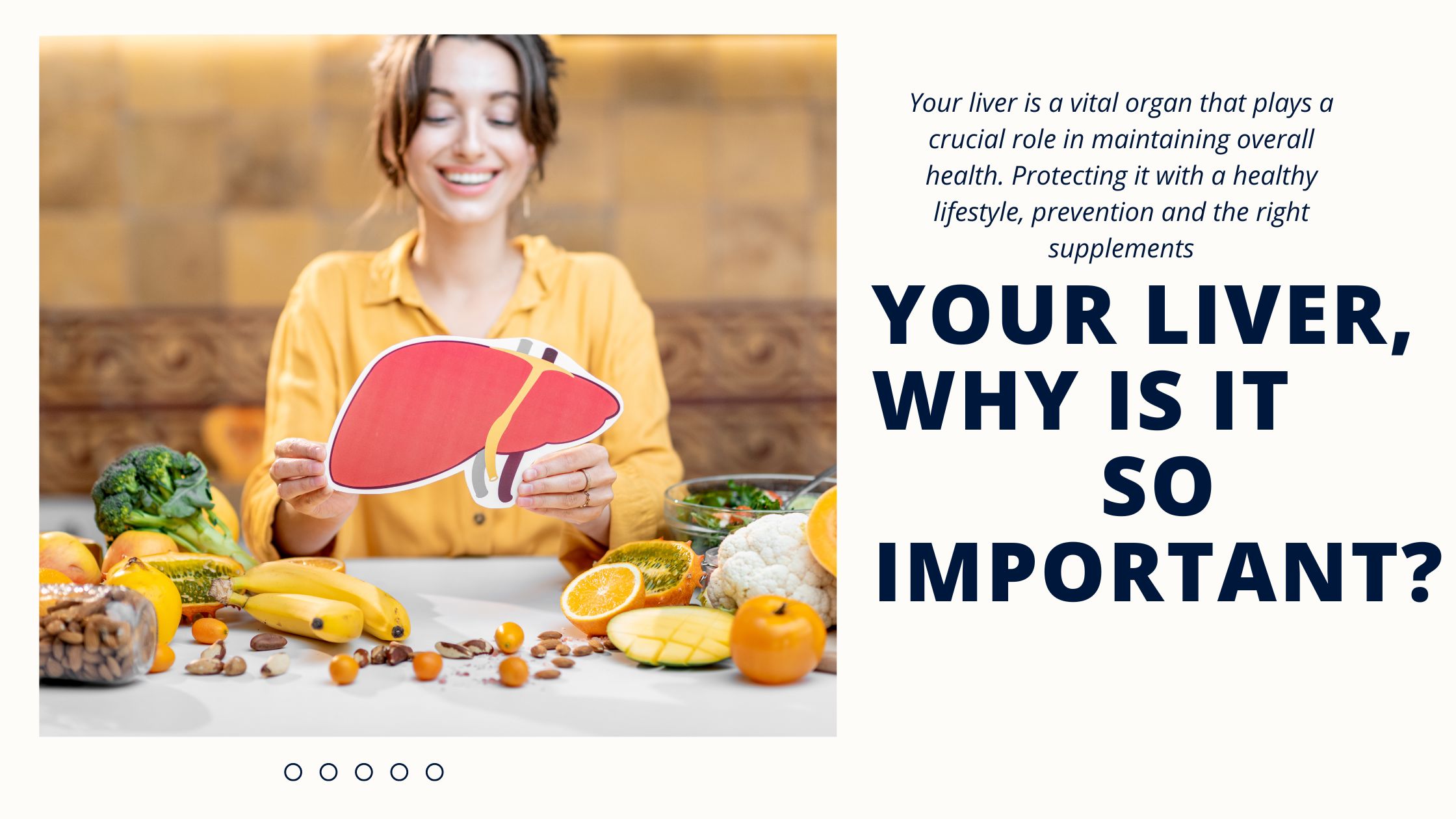 Your Liver- Why is it so Important?