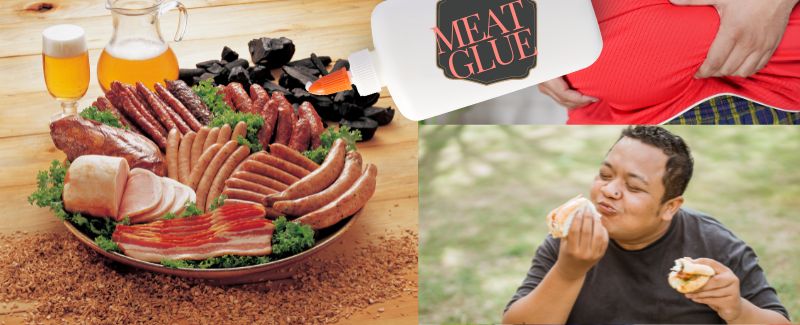 How Much Meat Glue Are You Eating?