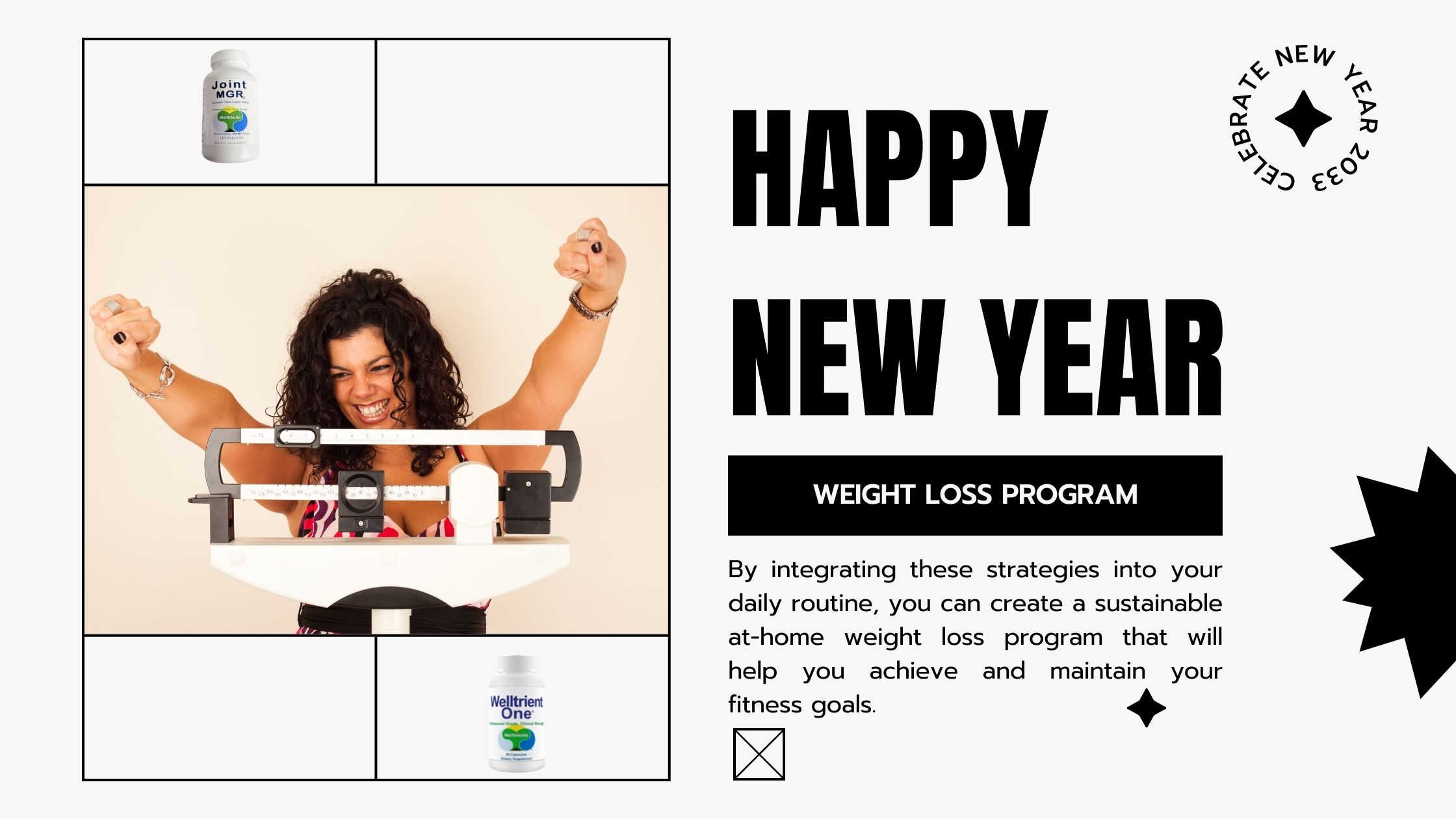 New Year's Resolution: Starting an at Home Weight Loss Program