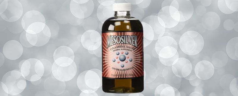 Does Colloidal Silver, By Any Other Name, Work As Well?