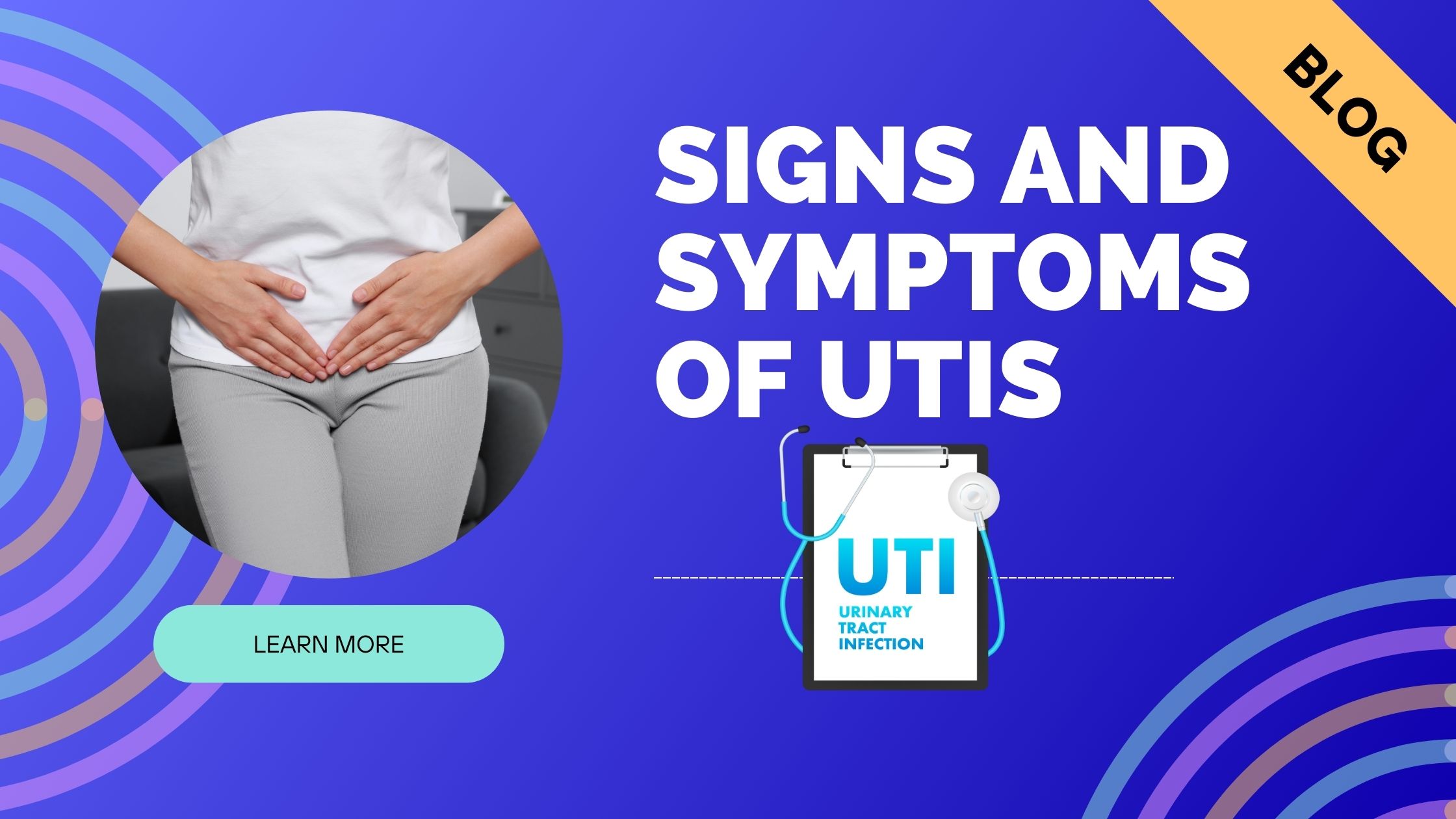 Signs And Symptoms of UTIs: Bladder Infections Causes and Bladder Infection Home Remedies