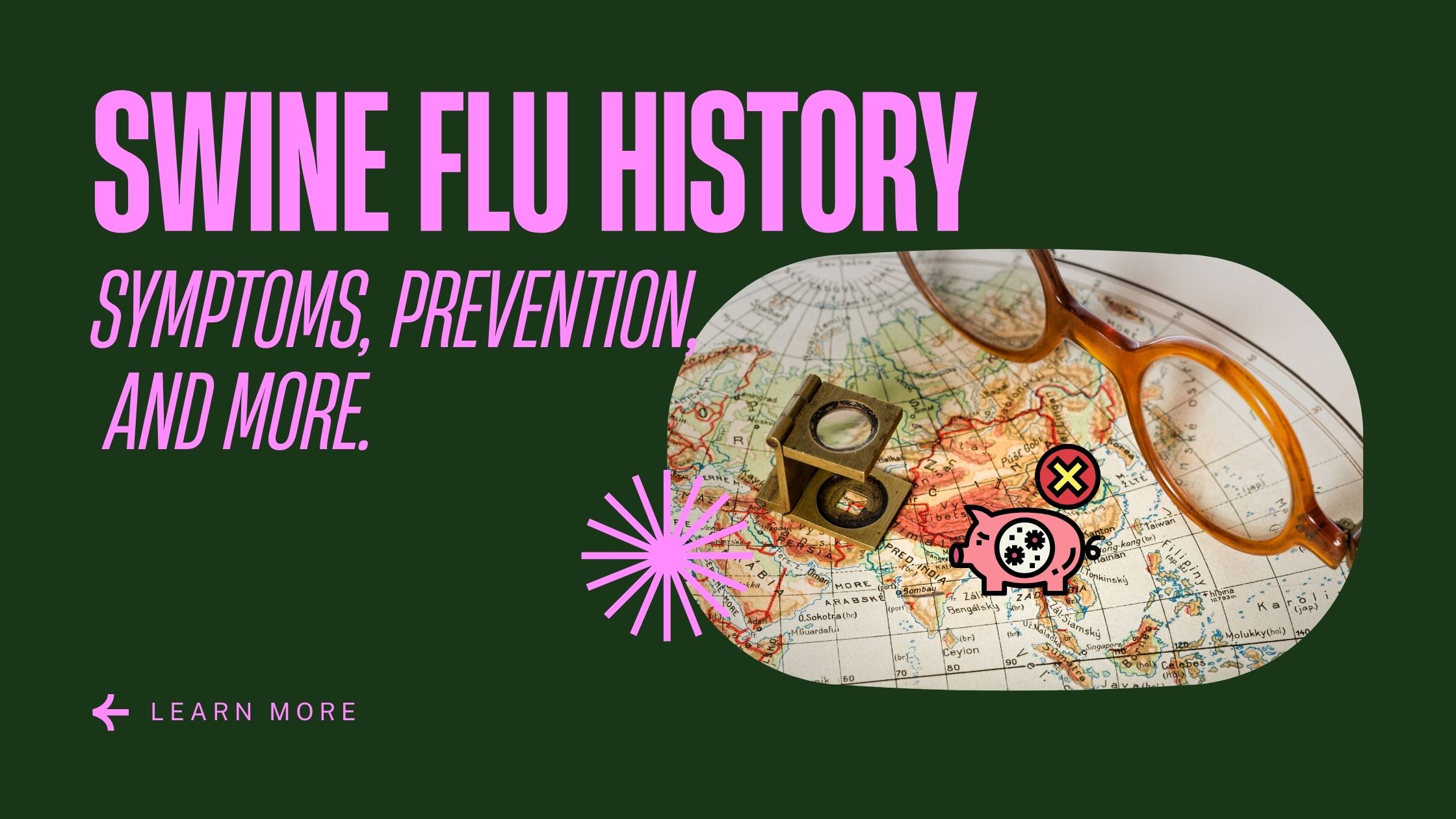 Understanding and Preparing for Swine Flu: History, Symptoms, Prevention, and More