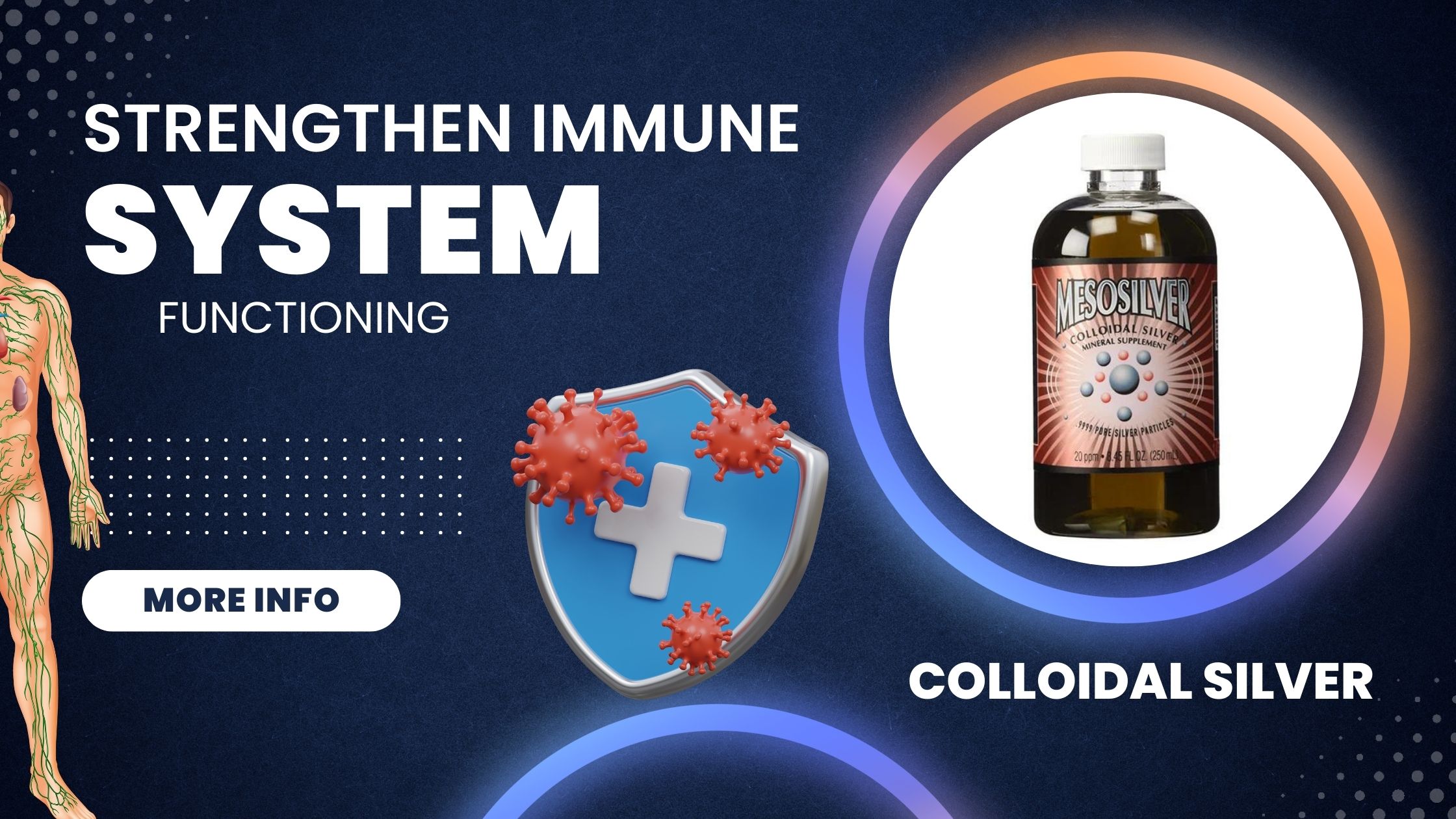 Strengthen Immune System Functioning