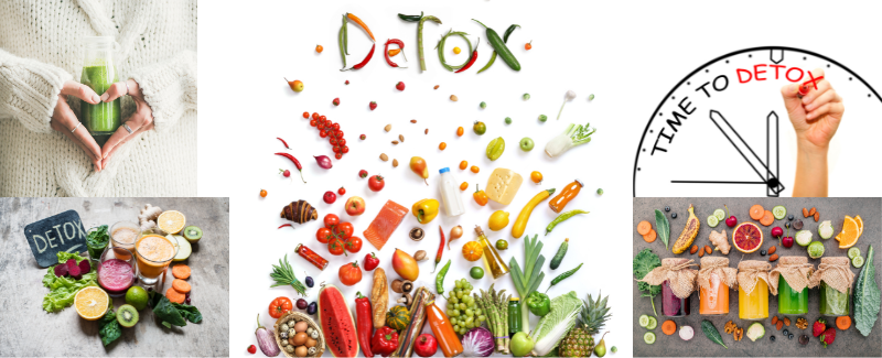 Tips For Natural Detox And Safe Cleansing