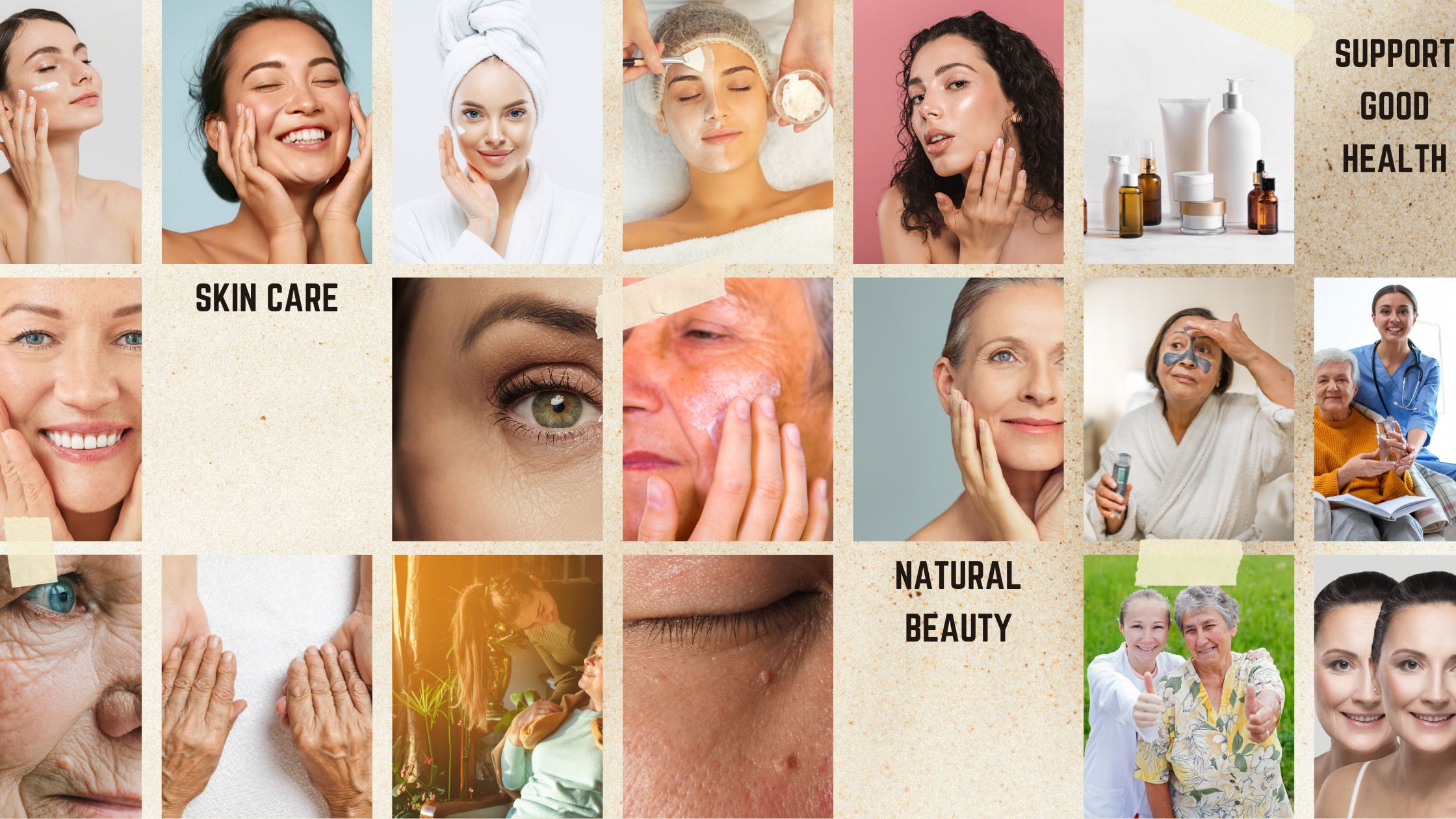 Making Natural Beauty Choices That Support Good Health