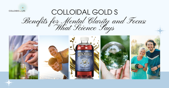 Colloidal Gold Minerals | Colloidal Minerals | Colloids for Life ...