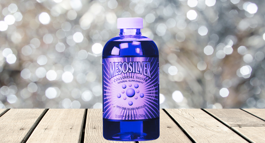 MesoSilver vs. Ionic Silver and Silver Protein: The Shocking Differences You Need to Know!