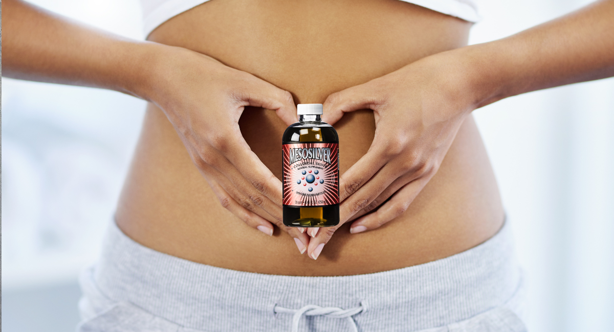 Improve Your Gut Health Naturally: How Colloidal Silver Supports Digestive Wellness