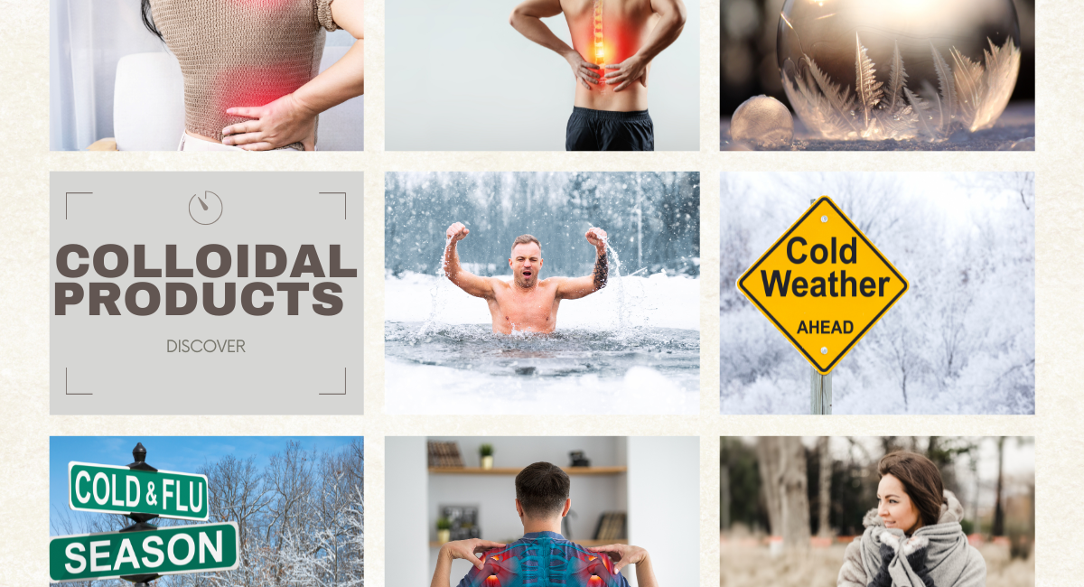 How to Boost Immune Health Naturally with Colloidal Supplements