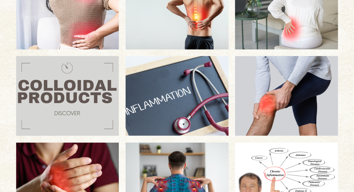 Natural Supplements for Inflammation Relief: A Comprehensive Guide