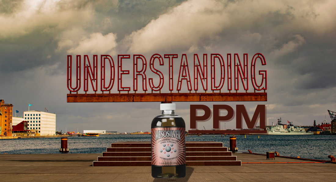 The Ultimate Guide to Choosing the Best PPM for Colloidal Silver: What You Need to Know About Concentration, Safety, and Effectiveness