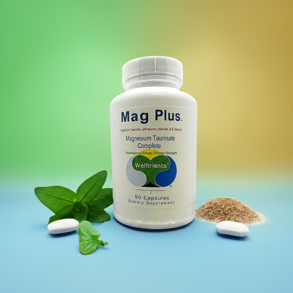 The Hidden Magnesium Crisis: Why This Essential Mineral Deserves Your Attention