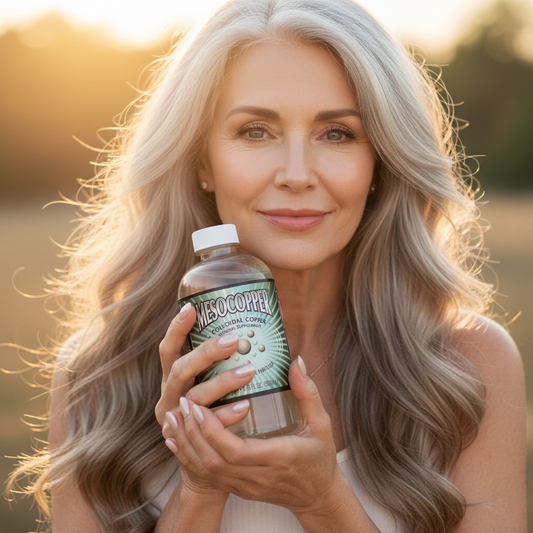 What Is Colloidal Copper Used For? 7 Surprising Applications