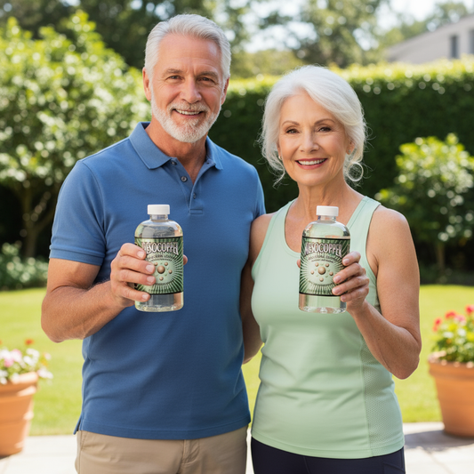 Colloidal Copper Benefits: The Complete Guide