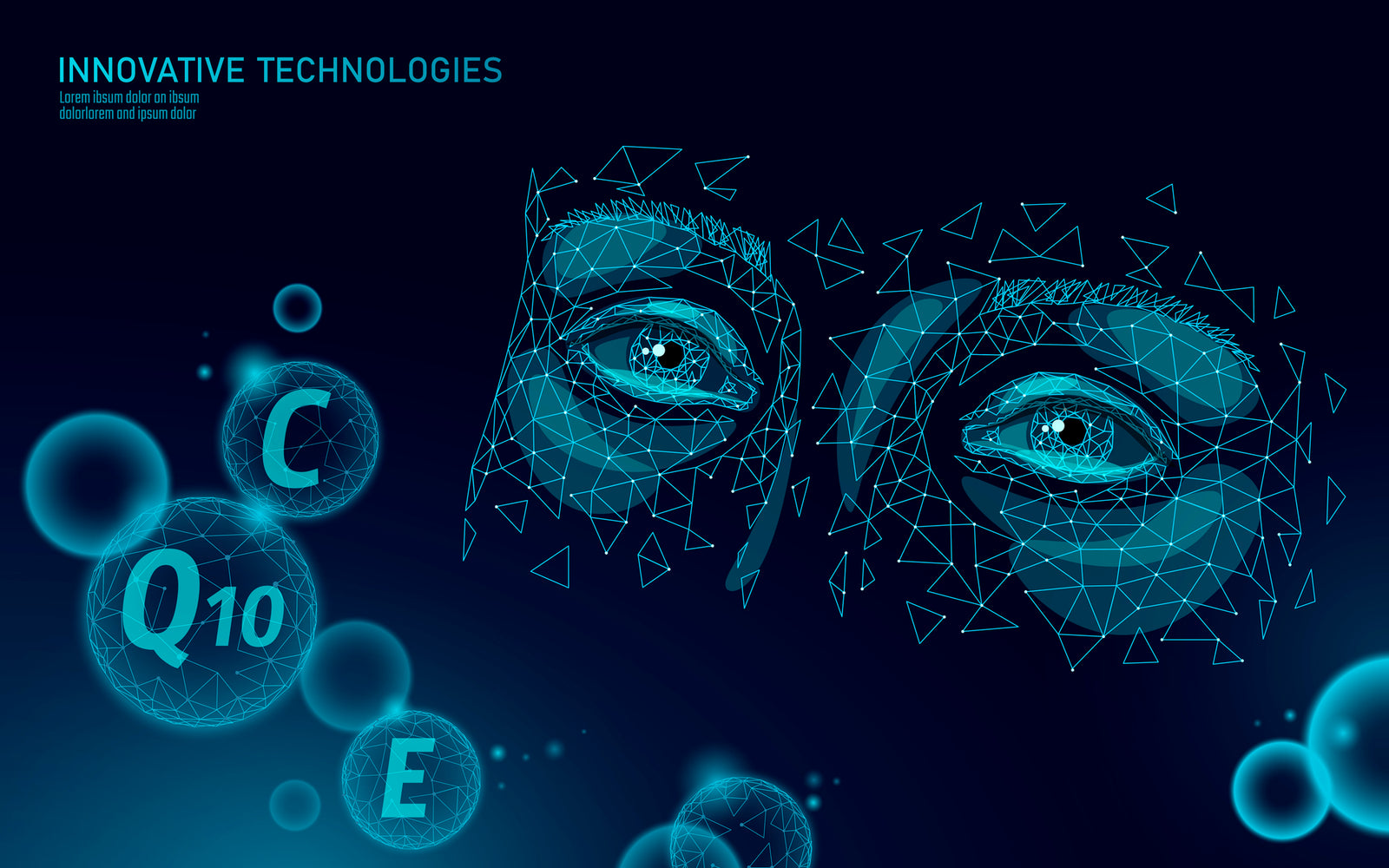 Vision Health And Vitamins