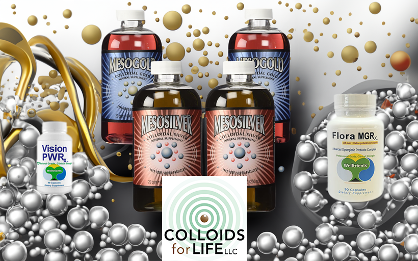 MesoCopper- Colloidal copper