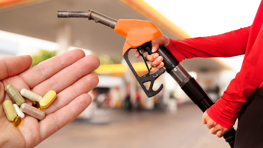 I Switched from $5 Gas Station Vitamins to Welltrients: My 30-Day Health Transformation