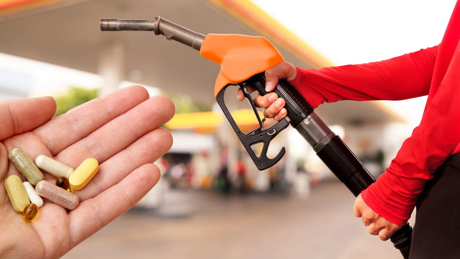 I Switched from $5 Gas Station Vitamins to Welltrients: My 30-Day Health Transformation