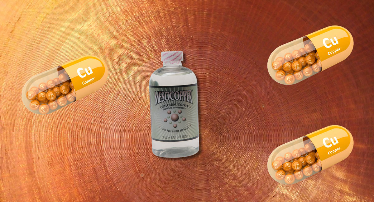 Colloidal Copper vs. Traditional Copper Supplements: Which Is Best for Your Health?