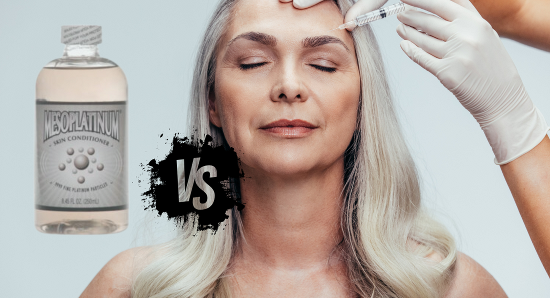 Forget Botox! MesoPlatinum's Anti-Aging Power You Need to Know About