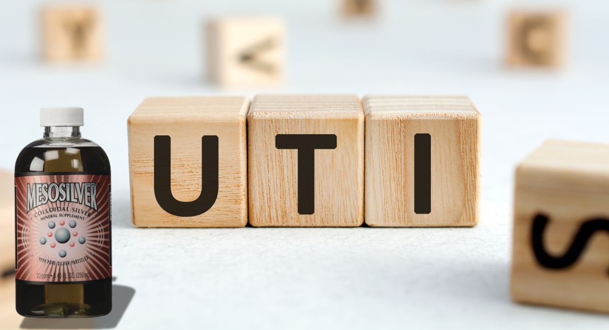 Colloidal Silver for UTI Relief: The Secret Remedy Doctors Don’t Want You to Know!