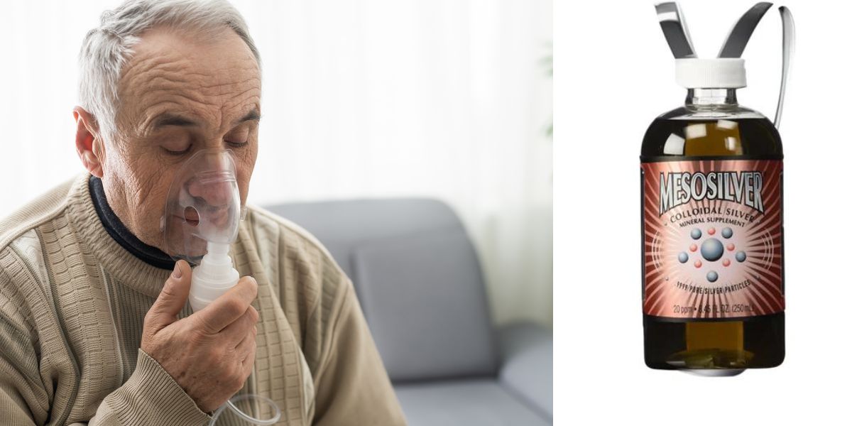 Colloidal Silver for Respiratory Health: From Asthma to Pneumonia