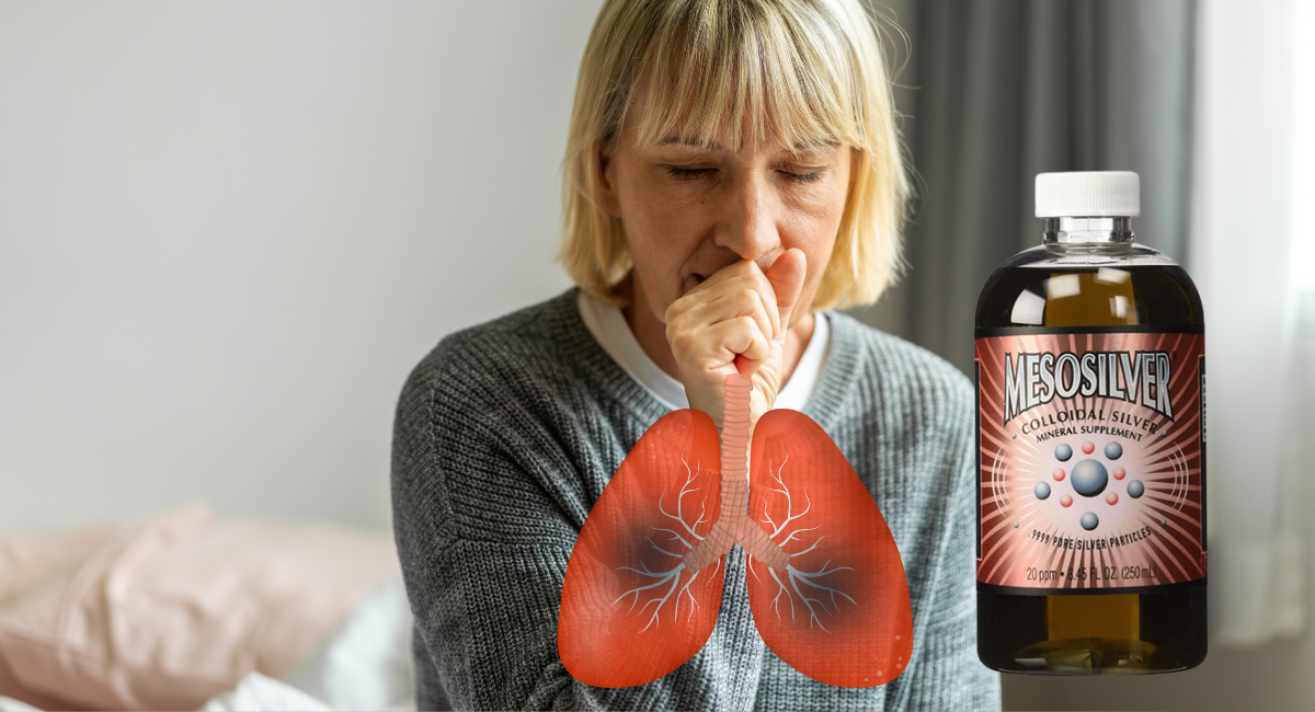 Colloidal Silver for Respiratory Health: Can It Support Asthma and Sinus Infections?