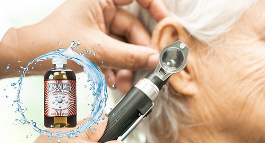 The Natural Solution You’ve Been Searching For: Can Colloidal Silver Help with Ear Infections?