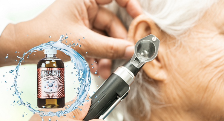Colloidal Silver for Ear Infections: Can It Really Help? – Colloidsforlife