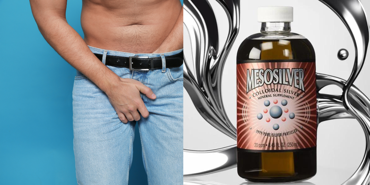 Colloidal Silver for Jock Itch: A Natural, Powerful Solution for Fast Relief