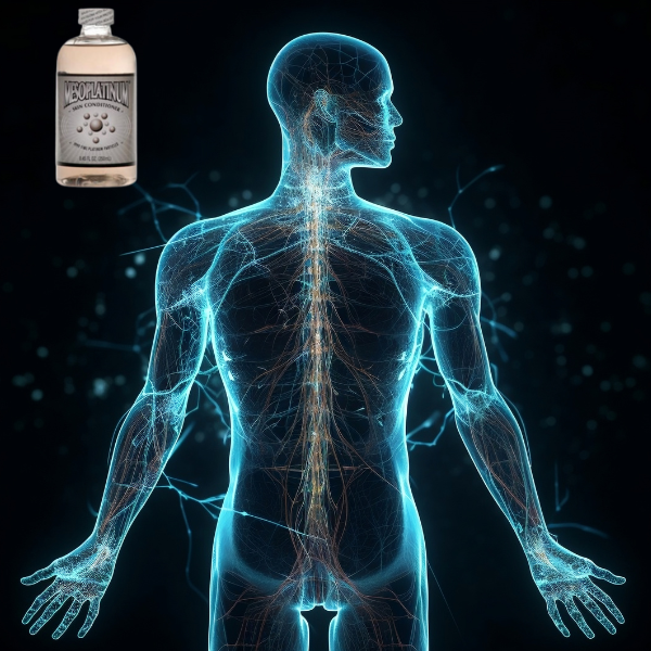 Candida Support: The Science of Colloidal Silver's Antifungal Properties