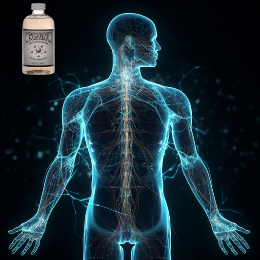 Candida Support: The Science of Colloidal Silver's Antifungal Properties