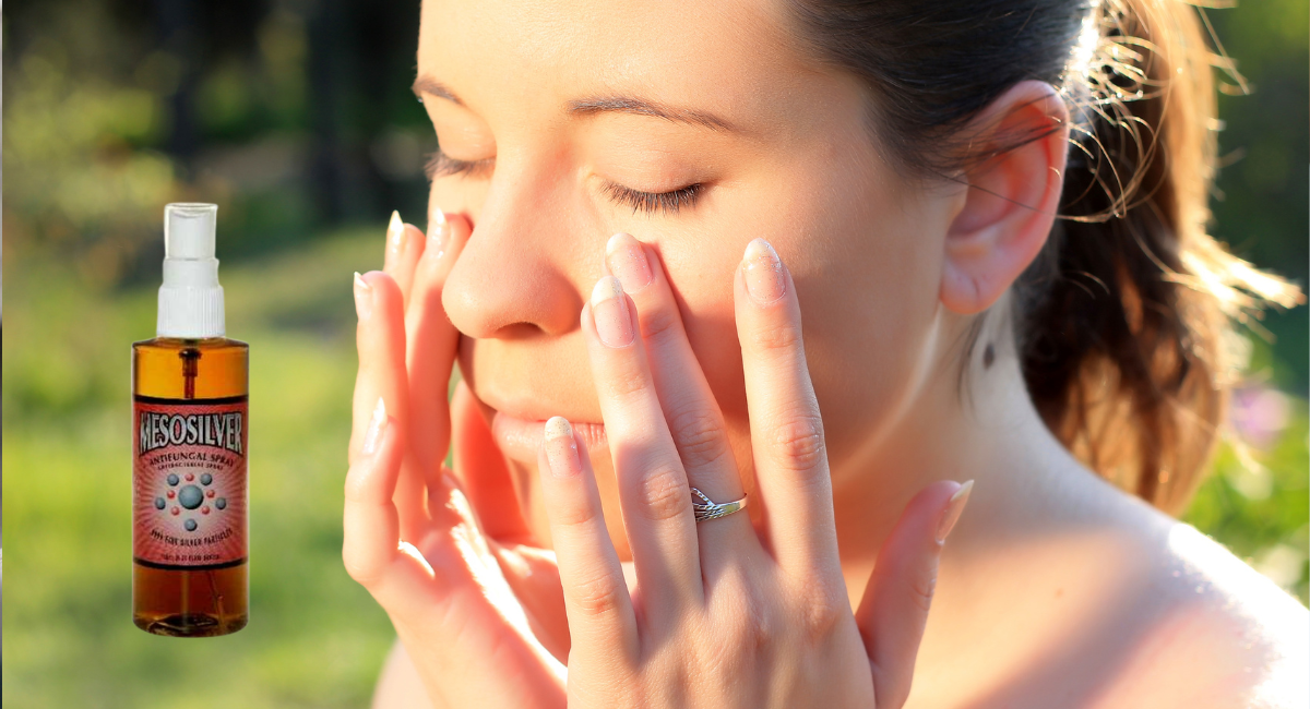 Clear Your Sinuses Naturally: How Colloidal Silver Can Help with Sinus Infections