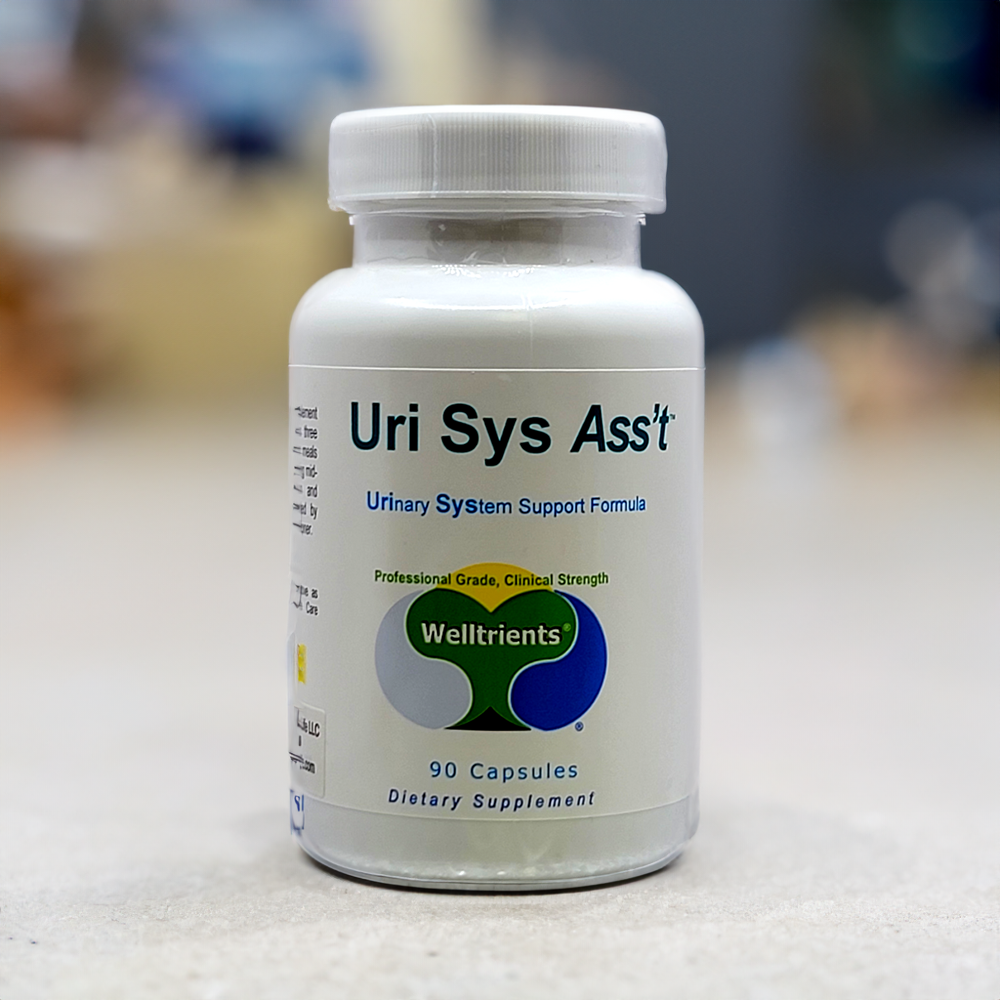How Uri Sys Assist Supports Urinary Tract Health Naturally