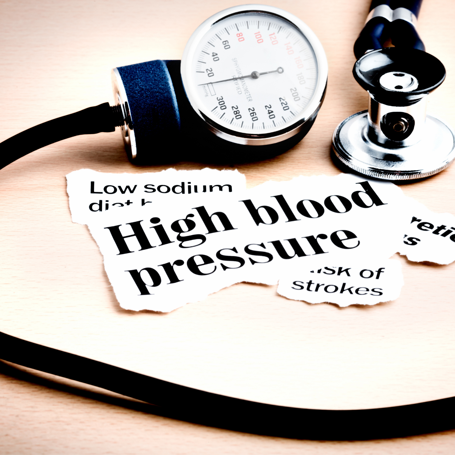 High Blood Pressure