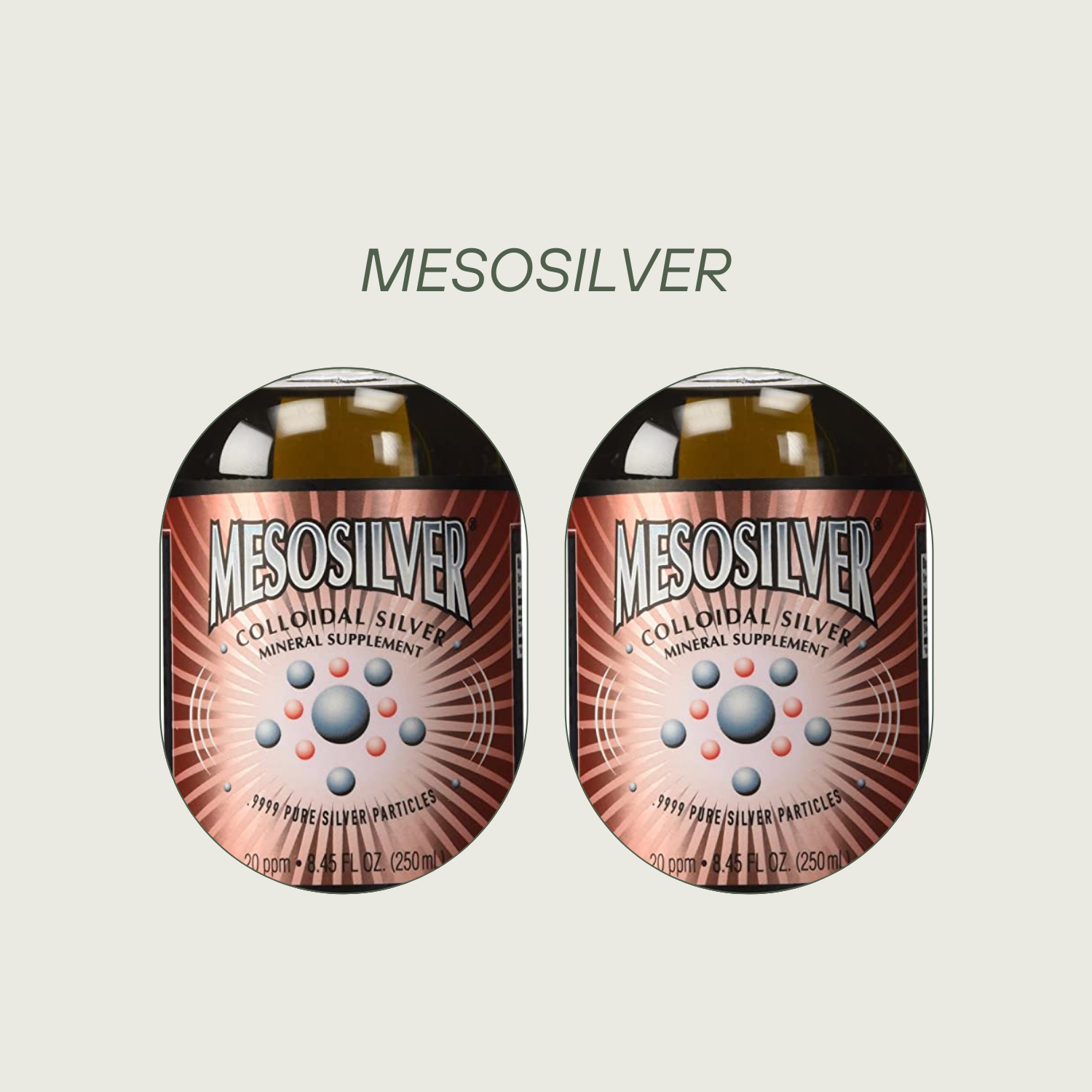 Colloidal Silver